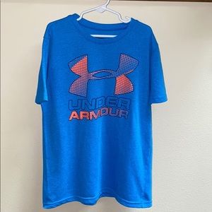 BOYS Under Armour shirt